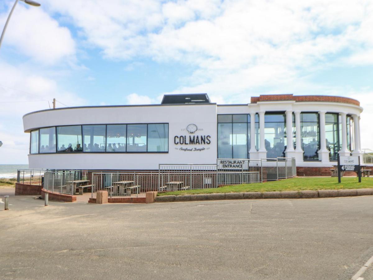 Sea View Cottage South Shields Exteriör bild