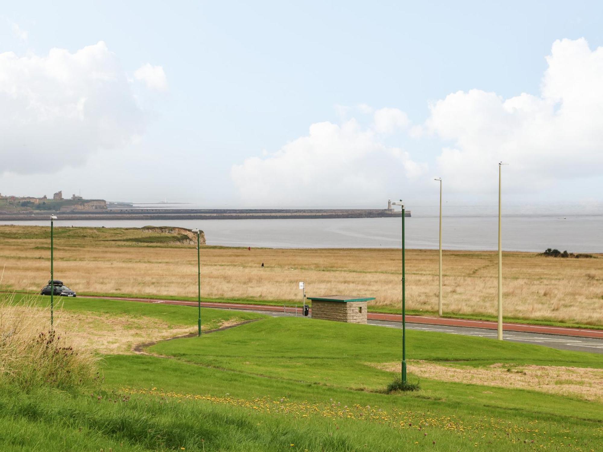 Sea View Cottage South Shields Exteriör bild