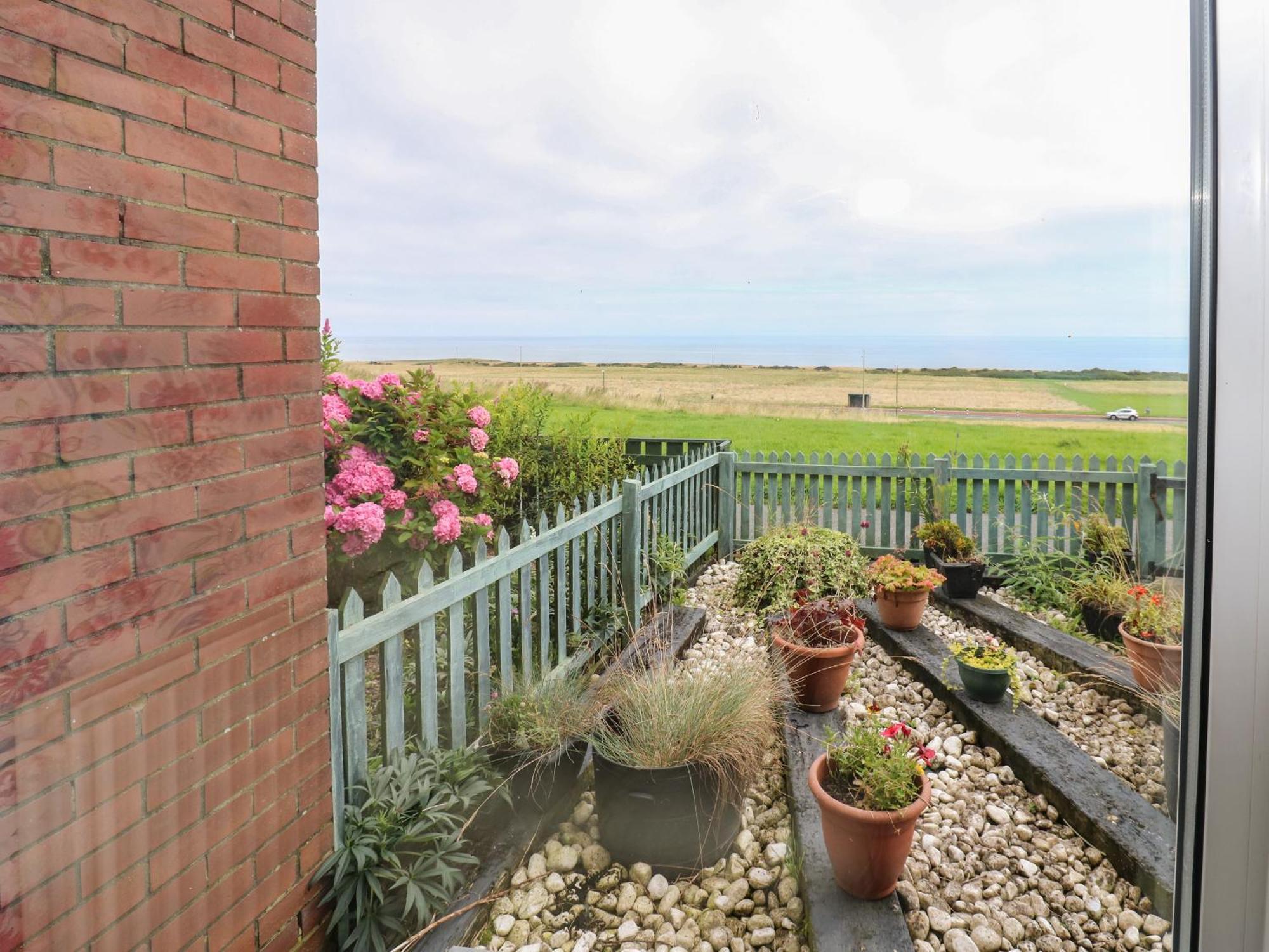 Sea View Cottage South Shields Exteriör bild