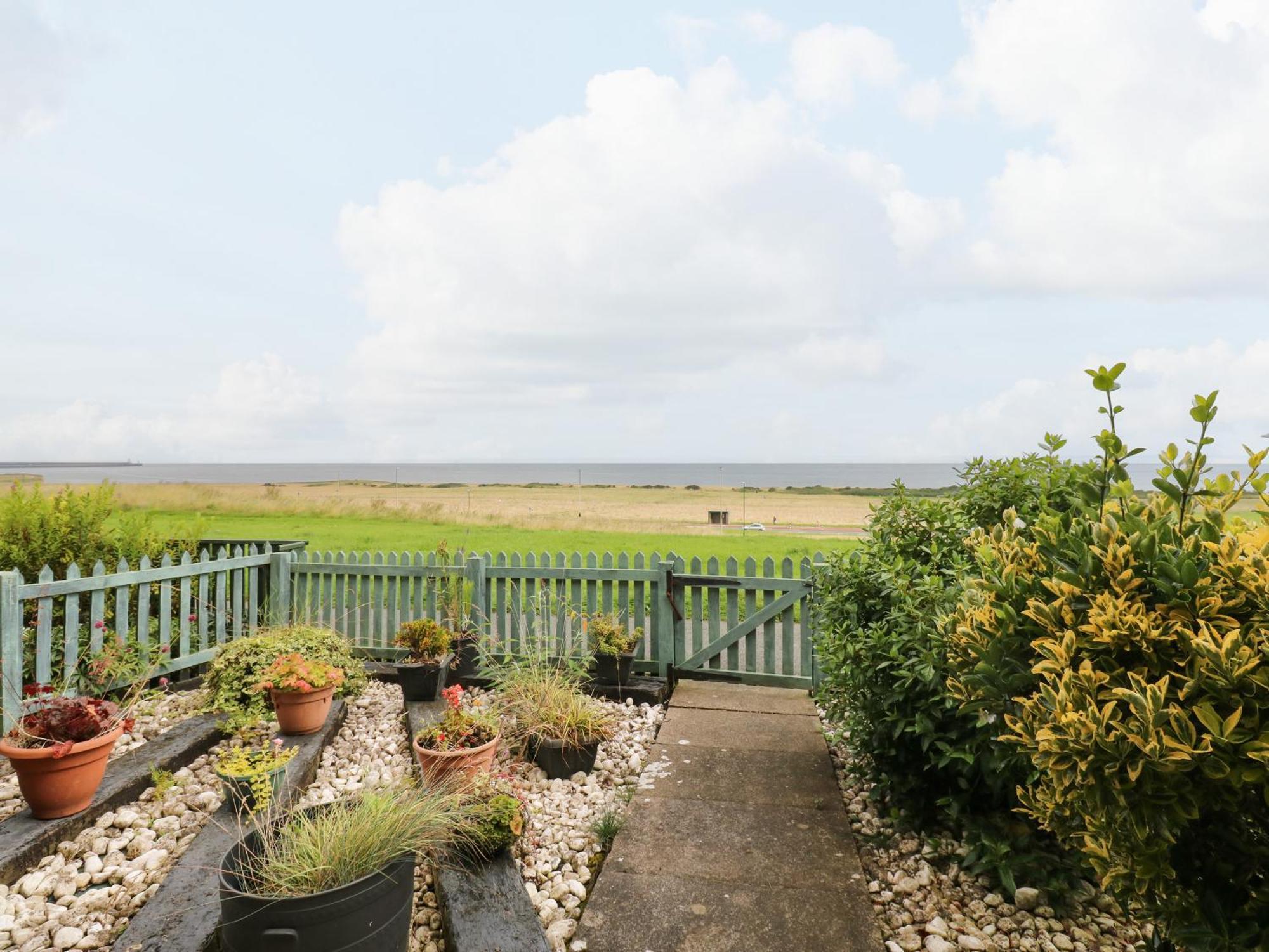 Sea View Cottage South Shields Exteriör bild