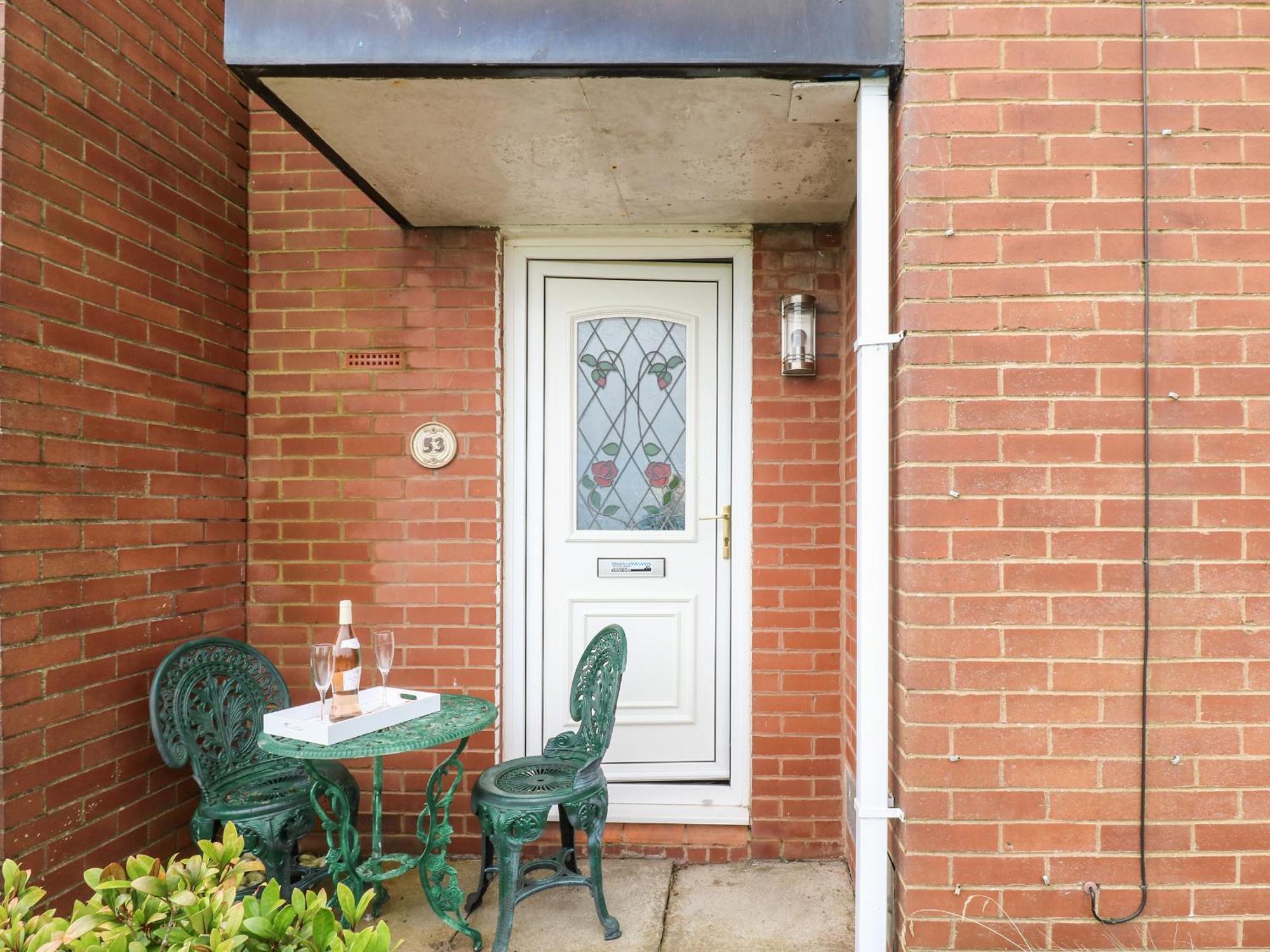 Sea View Cottage South Shields Exteriör bild