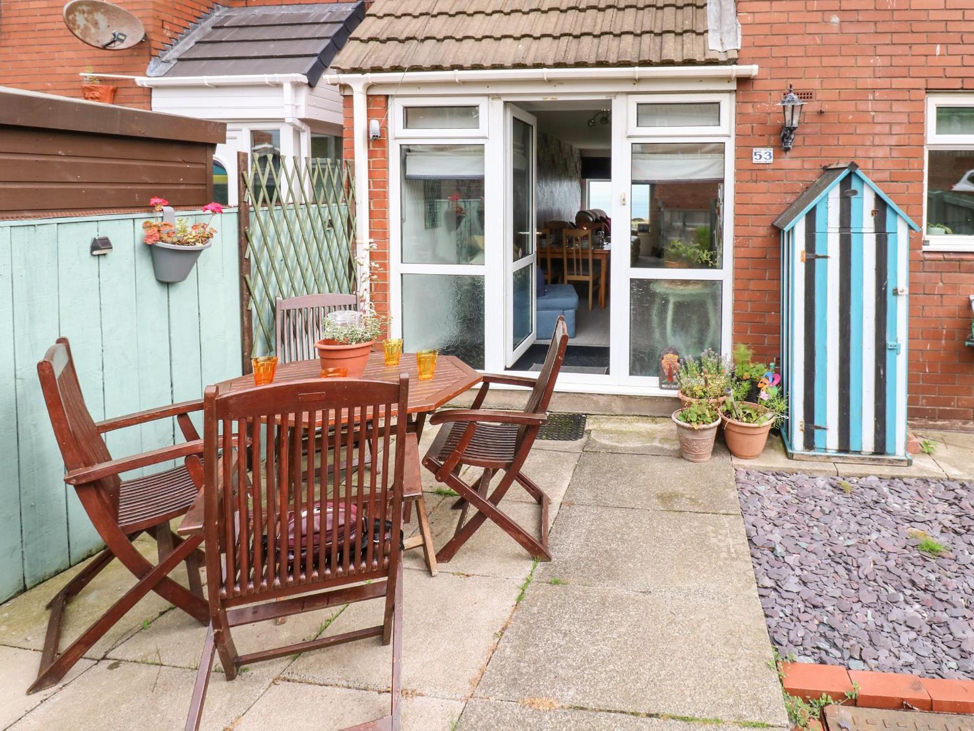 Sea View Cottage South Shields Exteriör bild
