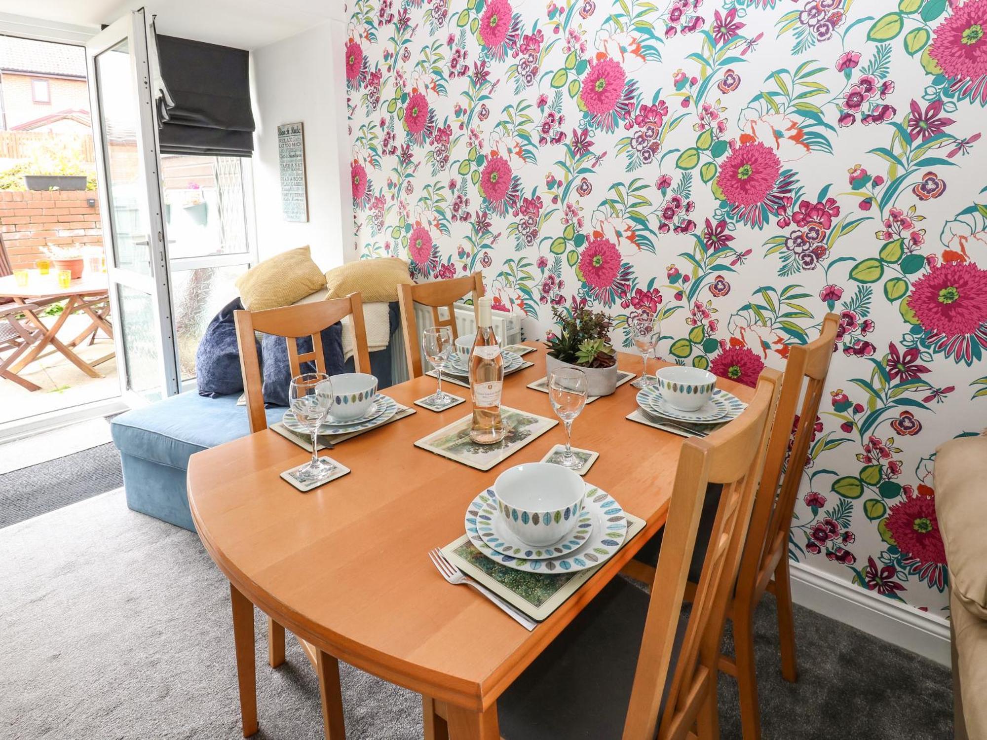 Sea View Cottage South Shields Exteriör bild
